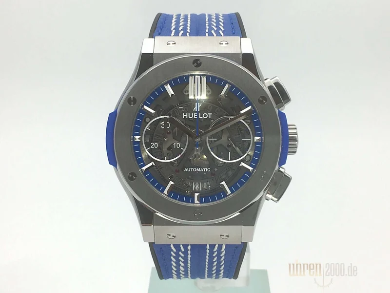 Hublot Aerofusion 2016 ICC World Twenty20 Titanium Chronograph 525.NX.0129.VR.ICC16
