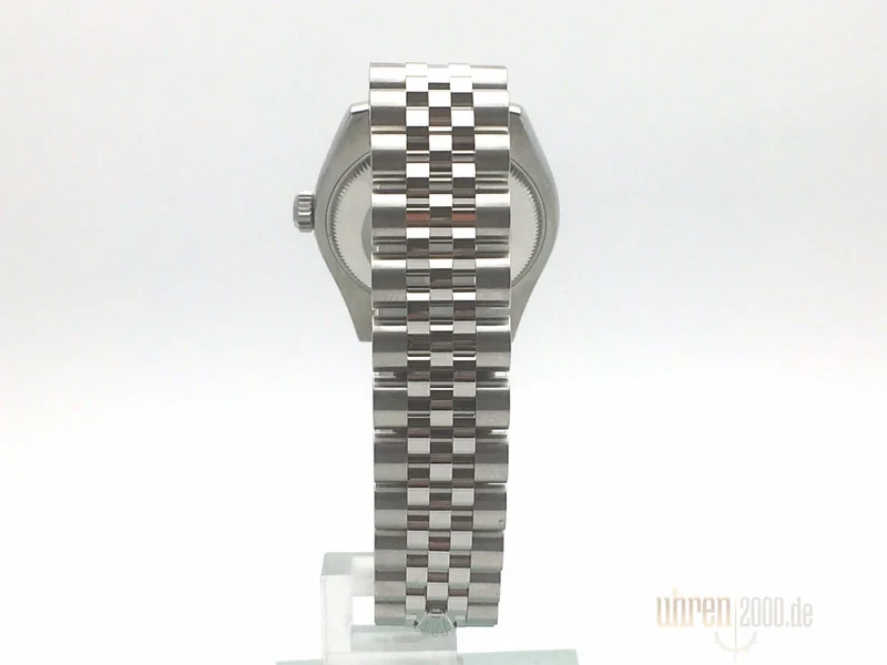 Rolex Oyster Datejust 31 178240 Pink Jubile-Band aus 2012