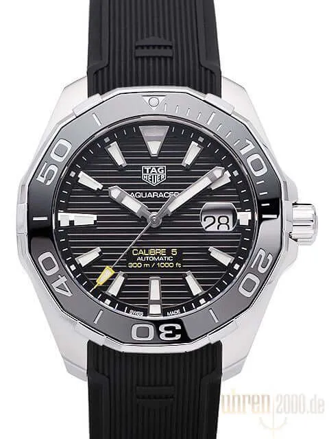 TAG Heuer Aquaracer 300M Calibre 5 Keramik WAY201A.FT6069
