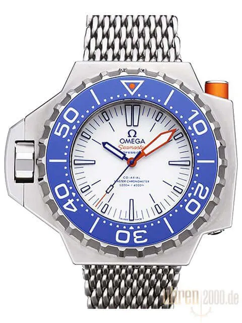 Omega Seamaster Ploprof 1200m 227.90.55.21.04.001 Master Chronometer