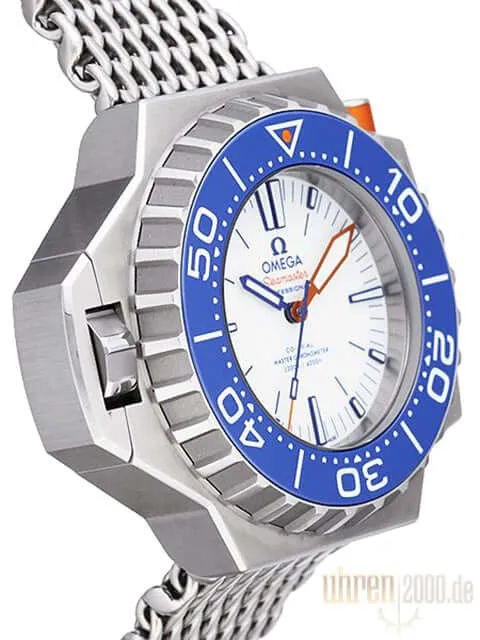 Omega Seamaster Ploprof 1200m 227.90.55.21.04.001 Master Chronometer