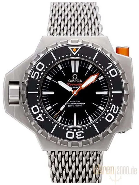 Omega Seamaster Ploprof 1200m 227.90.55.21.01.001 Master Chronometer
