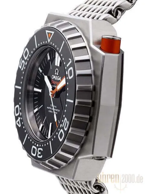 Omega Seamaster Ploprof 1200m 227.90.55.21.01.001 Master Chronometer