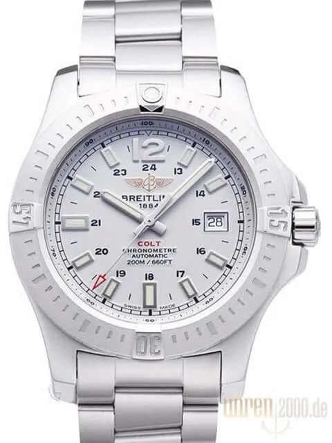 Breitling Colt 41 Automatic A1731311.G820.182A