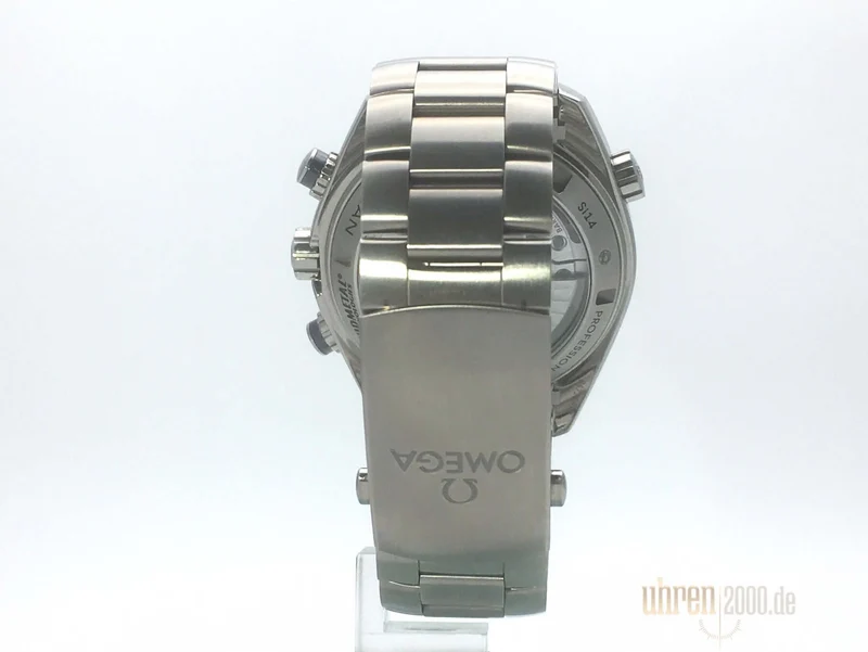 Omega Seamaster Planet Ocean 600m 232.90.46.51.03.001 Co-Axial Chronograph aus 2014