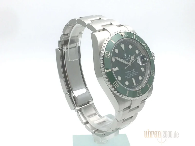 Rolex Submariner Date 116610 LV aus 2014