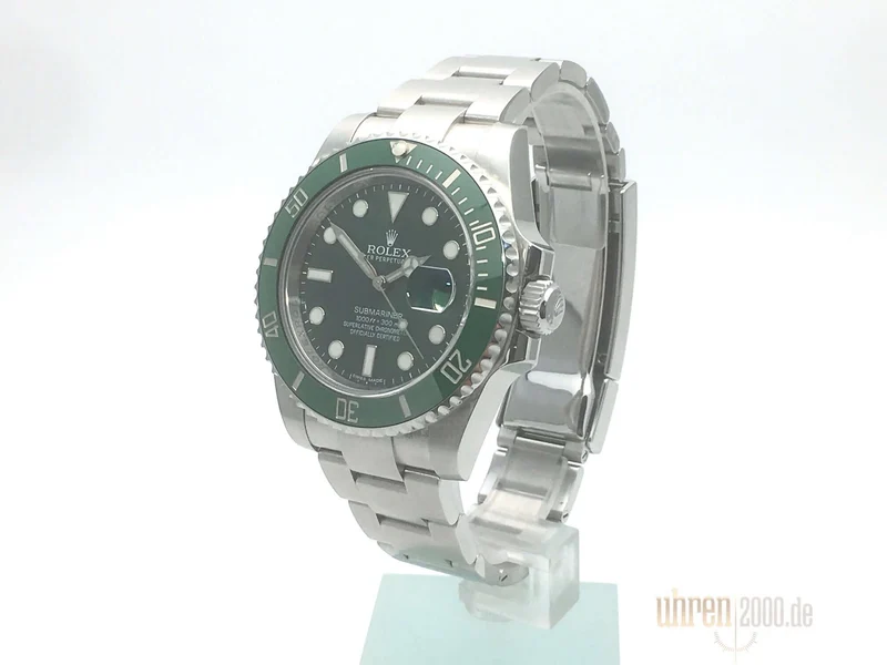 Rolex Submariner Date 116610 LV aus 2014