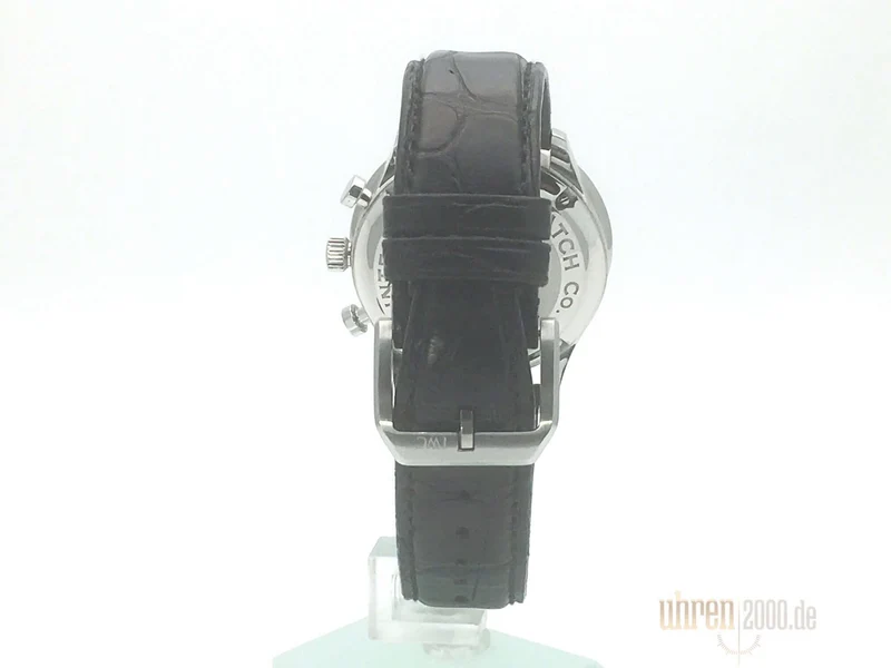 IWC Portugieser Chronograph Automatik IW371401 gebraucht aus 2009