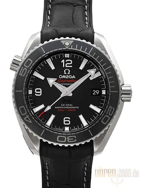 Omega Seamaster Planet Ocean 600m Master Chronometer 39.5 mm 215.33.40.20.01.001