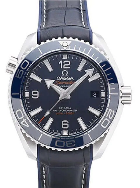 Omega Seamaster Planet Ocean 600m Master Chronometer 39.5 mm 215.33.40.20.03.001