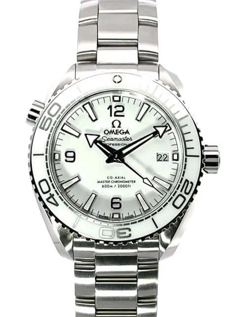 Omega Seamaster Planet Ocean 600m Master Chronometer 39.5 mm 215.30.40.20.04.001