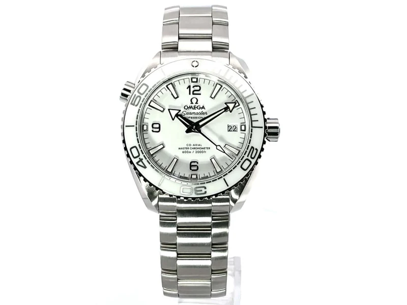Omega Seamaster Planet Ocean 600m Master Chronometer 39.5 mm 215.30.40.20.04.001