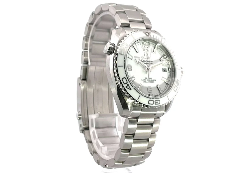 Omega Seamaster Planet Ocean 600m Master Chronometer 39.5 mm 215.30.40.20.04.001