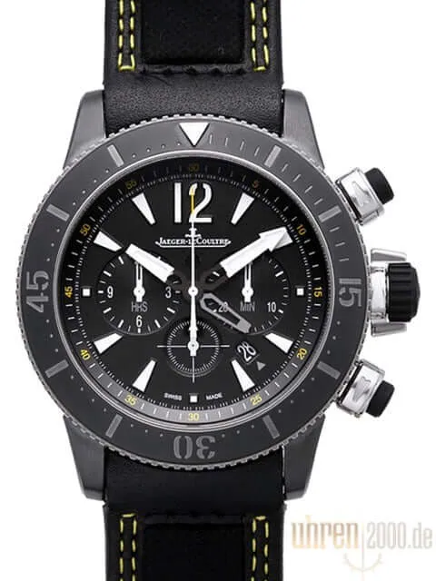 Jaeger-LeCoultre Master Compressor Diving Chronograph GMT Navy SEALs 178T471