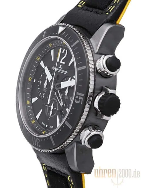 Jaeger-LeCoultre Master Compressor Diving Chronograph GMT Navy SEALs 178T471