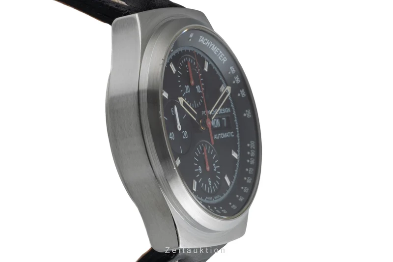 Porsche Design by Eterna chronograph steel automatic men's watch 6625.41/1 [2505072]