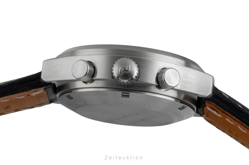 Porsche Design by Eterna chronograph steel automatic men's watch 6625.41/1 [2505072]