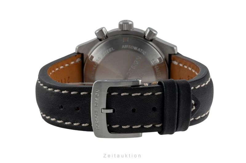 Porsche Design by Eterna chronograph steel automatic men's watch 6625.41/1 [2505072]