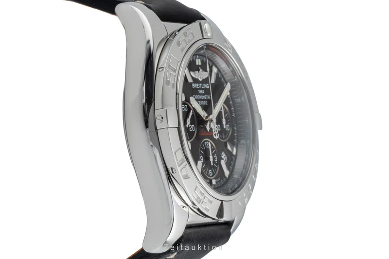 Breitling Chronomat 44 chronograph steel automatic men's watch AB0110 [2505601]