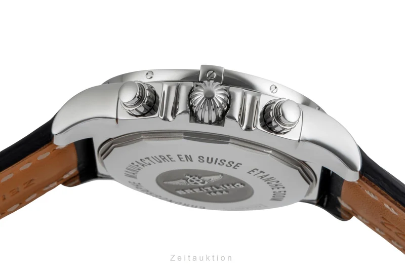 Breitling Chronomat 44 chronograph steel automatic men's watch AB0110 [2505601]