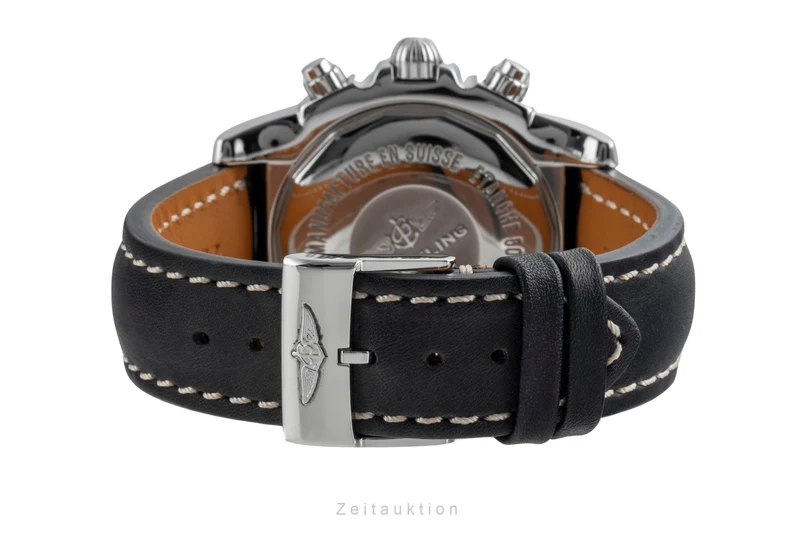 Breitling Chronomat 44 chronograph steel automatic men's watch AB0110 [2505601]