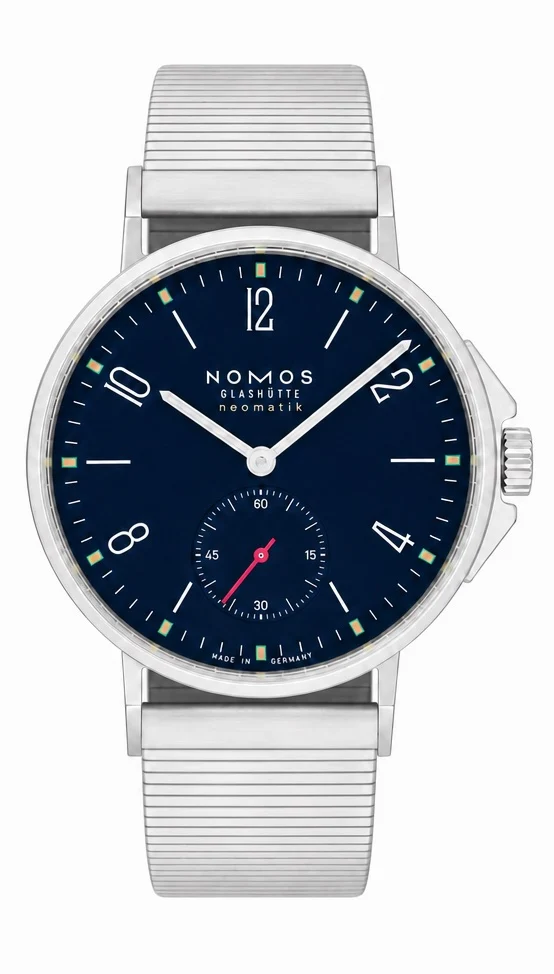 NOMOS Glashütte Ahoi neomatik Atlantik