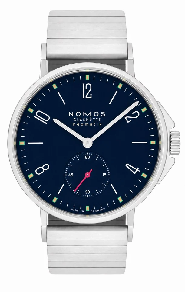 NOMOS Glashütte Ahoi neomatik Atlantik