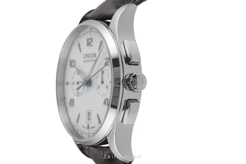 Union Glashütte Noramis chronograph steel automatic men's watch D008.427.16.017.00 [2505753]