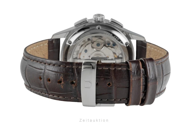 Union Glashütte Noramis chronograph steel automatic men's watch D008.427.16.017.00 [2505753]
