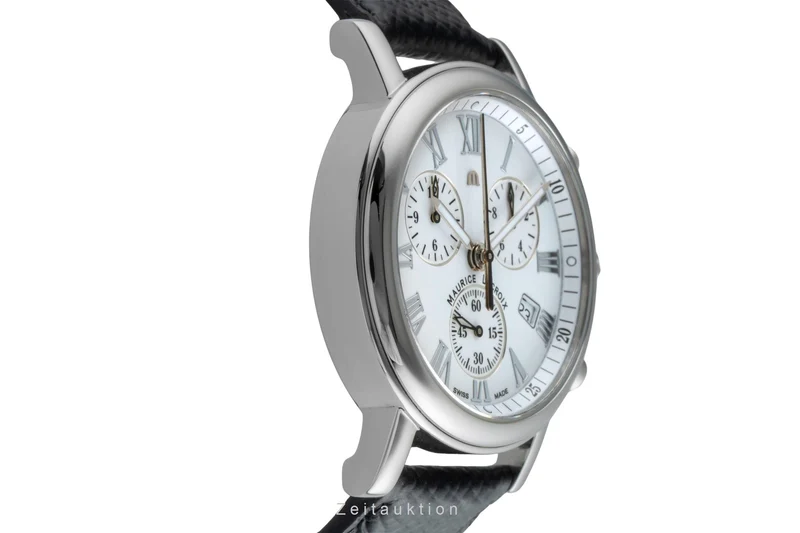 Maurice Lacroix Les Classiques chronograph steel quartz men's watch LC1038 [2505694]