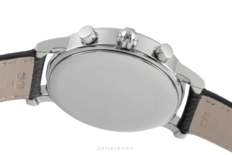 Maurice Lacroix Les Classiques chronograph steel quartz men's watch LC1038 [2505694]