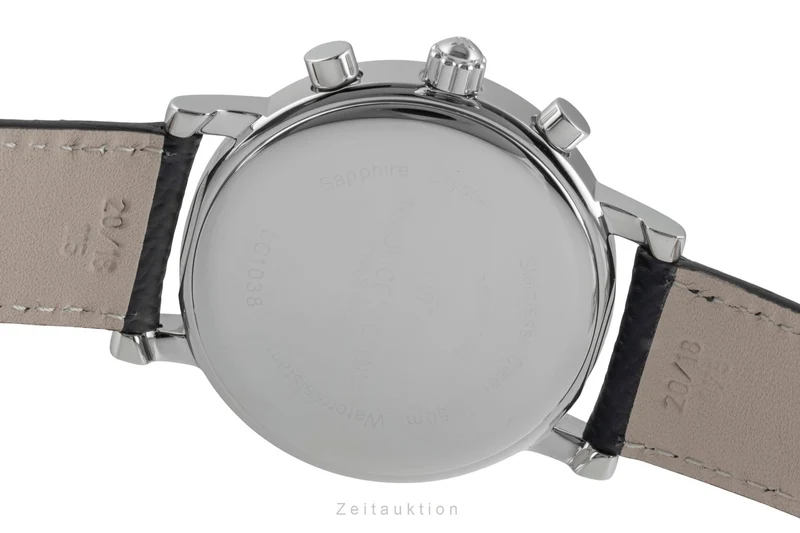 Maurice Lacroix Les Classiques chronograph steel quartz men's watch LC1038 [2505694]