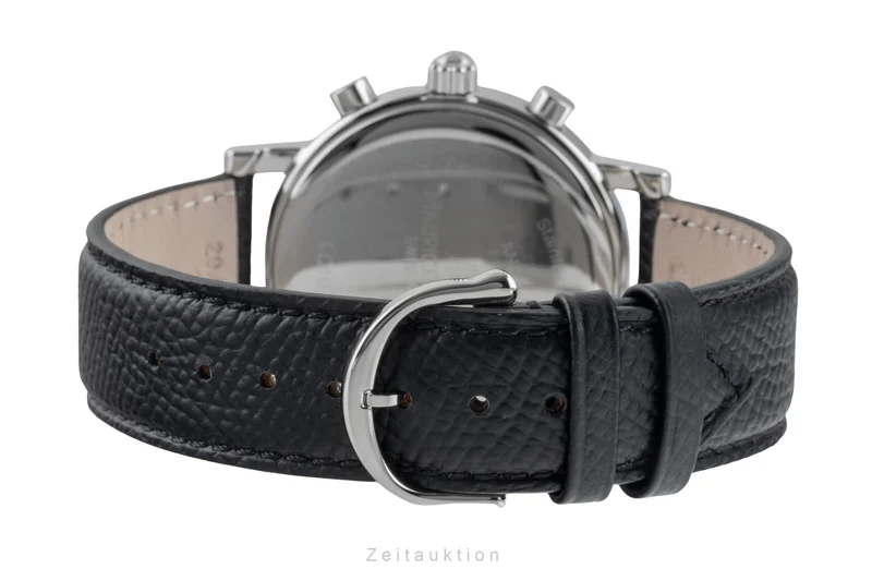 Maurice Lacroix Les Classiques chronograph steel quartz men's watch LC1038 [2505694]