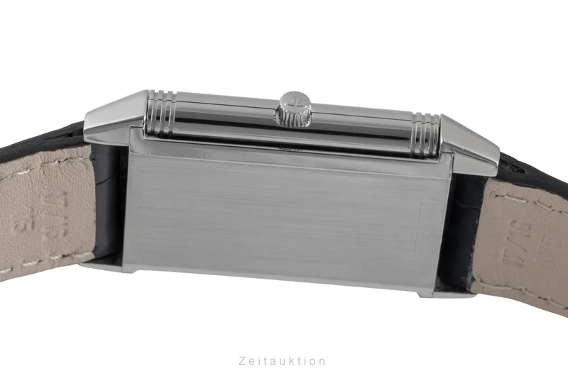Jaeger LeCoultre Reverso steel manual winding unisex 250.8.86 [2504893]