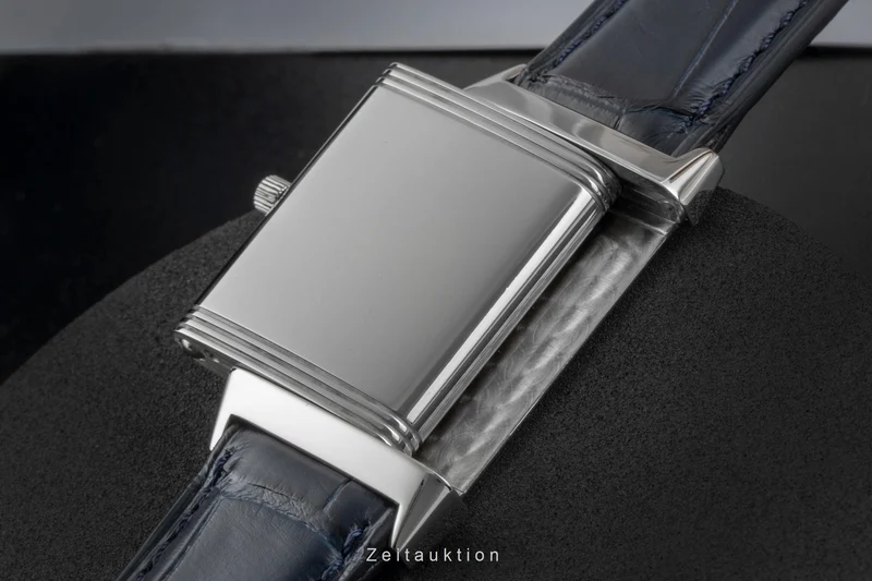 Jaeger LeCoultre Reverso steel manual winding unisex 250.8.86 [2504893]