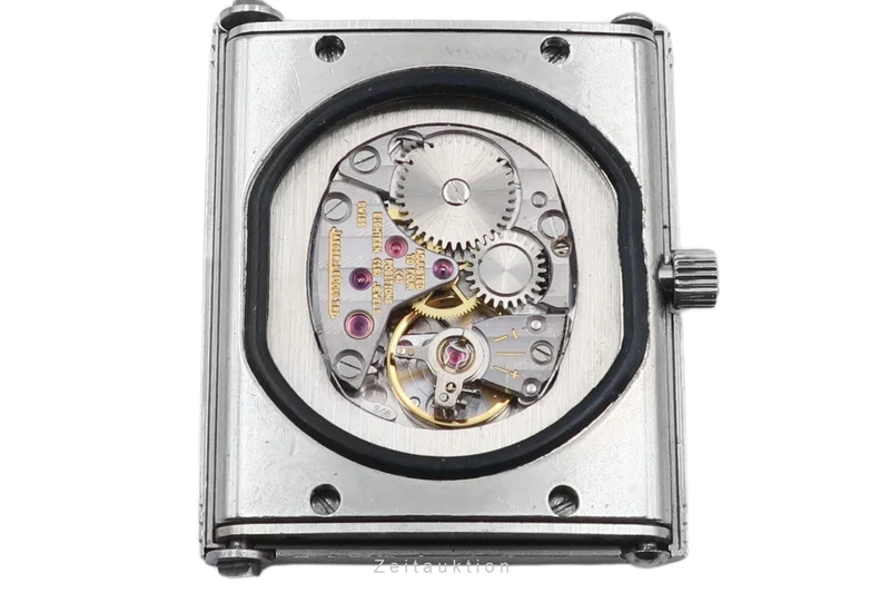 Jaeger LeCoultre Reverso steel manual winding unisex 250.8.86 [2504893]