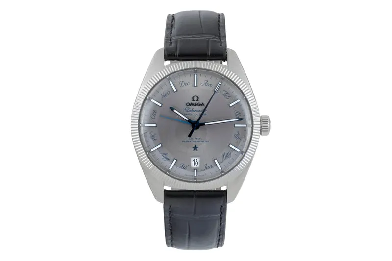 Omega Constellation steel automatic men's watch 130.33.41.22.06.001 LP: 10100EUR [2505878]