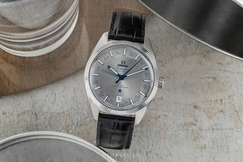 Omega Constellation steel automatic men's watch 130.33.41.22.06.001 LP: 10100EUR [2505878]