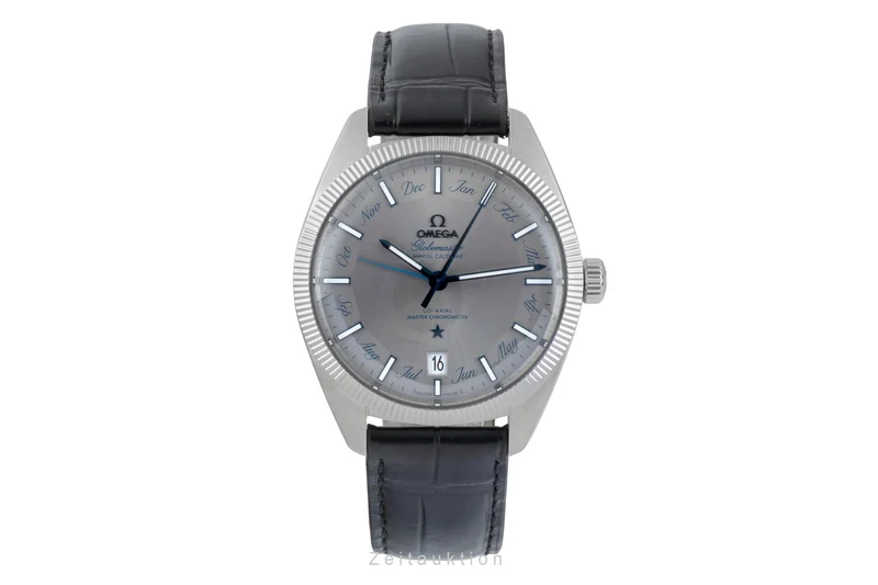 Omega Constellation steel automatic men's watch 130.33.41.22.06.001 LP: 10100EUR [2505878]