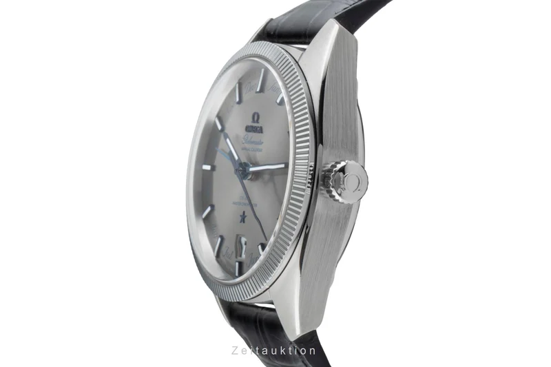 Omega Constellation steel automatic men's watch 130.33.41.22.06.001 LP: 10100EUR [2505878]