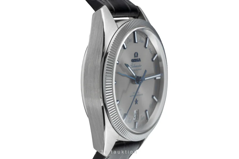 Omega Constellation steel automatic men's watch 130.33.41.22.06.001 LP: 10100EUR [2505878]