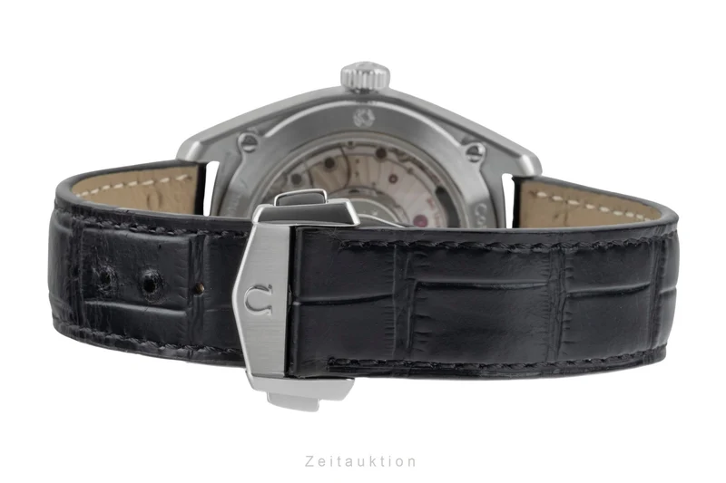 Omega Constellation steel automatic men's watch 130.33.41.22.06.001 LP: 10100EUR [2505878]