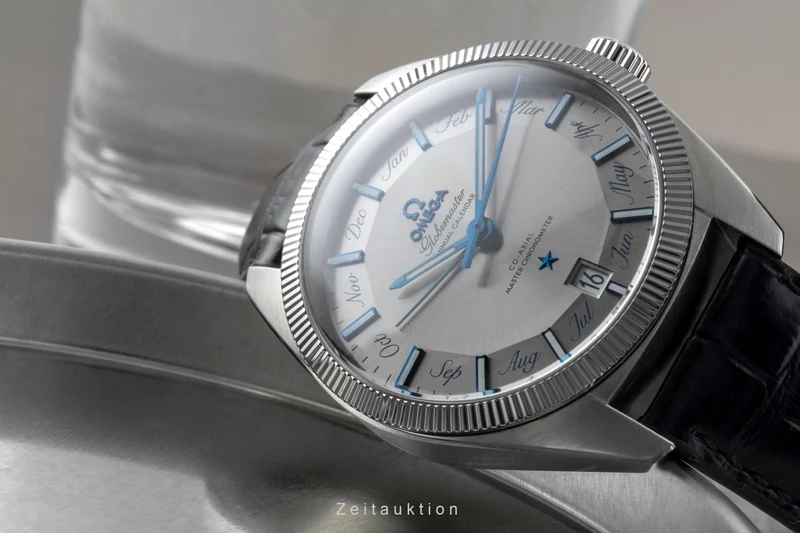 Omega Constellation steel automatic men's watch 130.33.41.22.06.001 LP: 10100EUR [2505878]