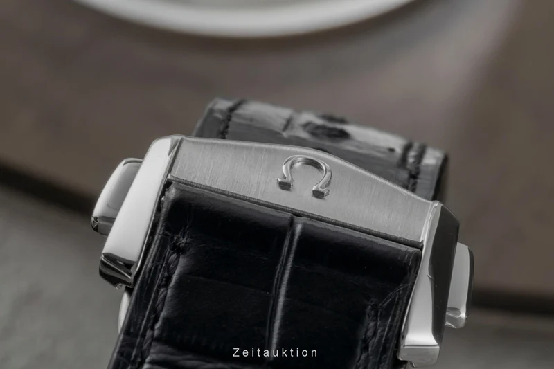 Omega Constellation steel automatic men's watch 130.33.41.22.06.001 LP: 10100EUR [2505878]