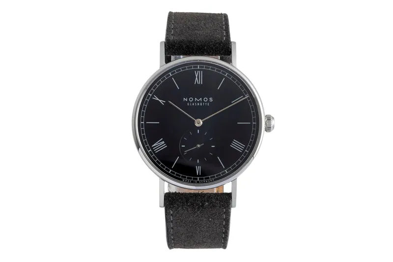 Nomos Ludwig steel automatic men's watch 252 [2506056]