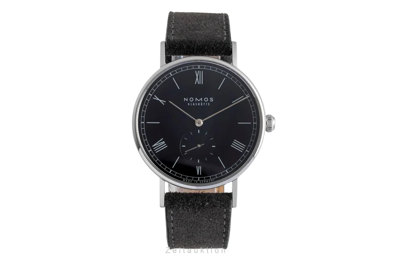 Nomos Ludwig steel automatic men's watch 252 [2506056]