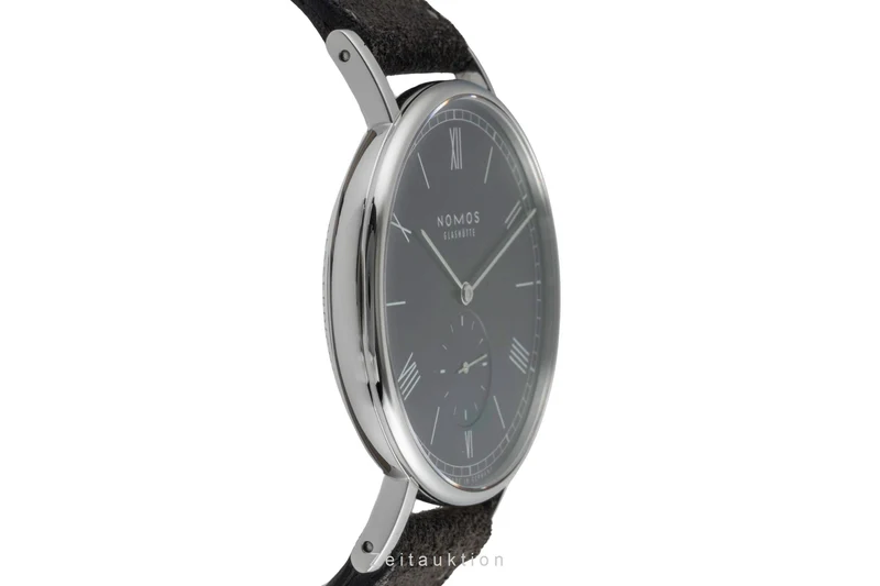 Nomos Ludwig steel automatic men's watch 252 [2506056]