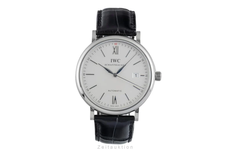 IWC Portofino steel automatic men's watch IW356501 [2505576]