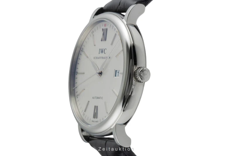IWC Portofino steel automatic men's watch IW356501 [2505576]