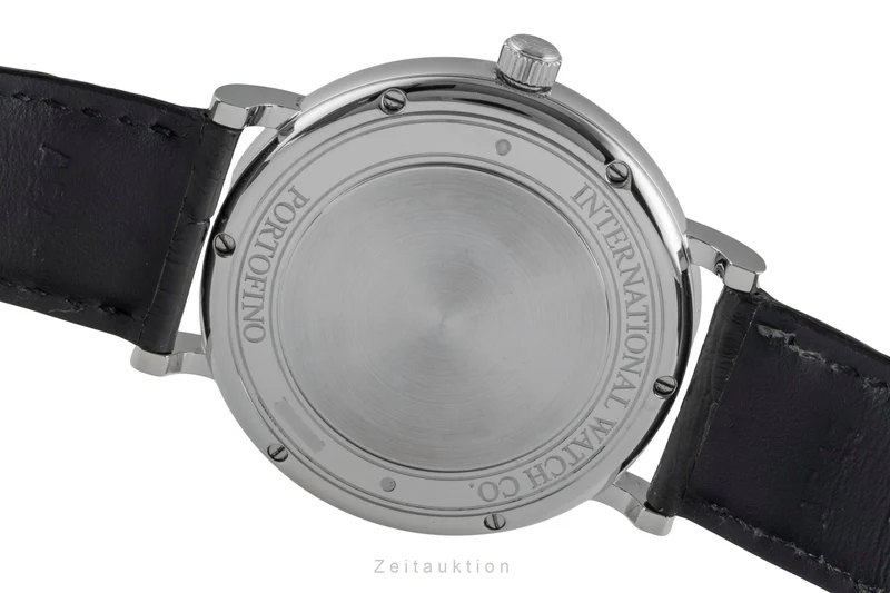 IWC Portofino steel automatic men's watch IW356501 [2505576]